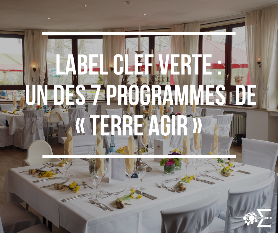 label clef verte